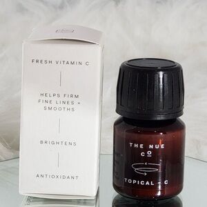 The Nue Co Topical C Skincare Serum